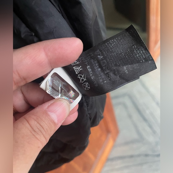 The north face summit series puffer jacket. Size XL. Used - Picture 6 of 12